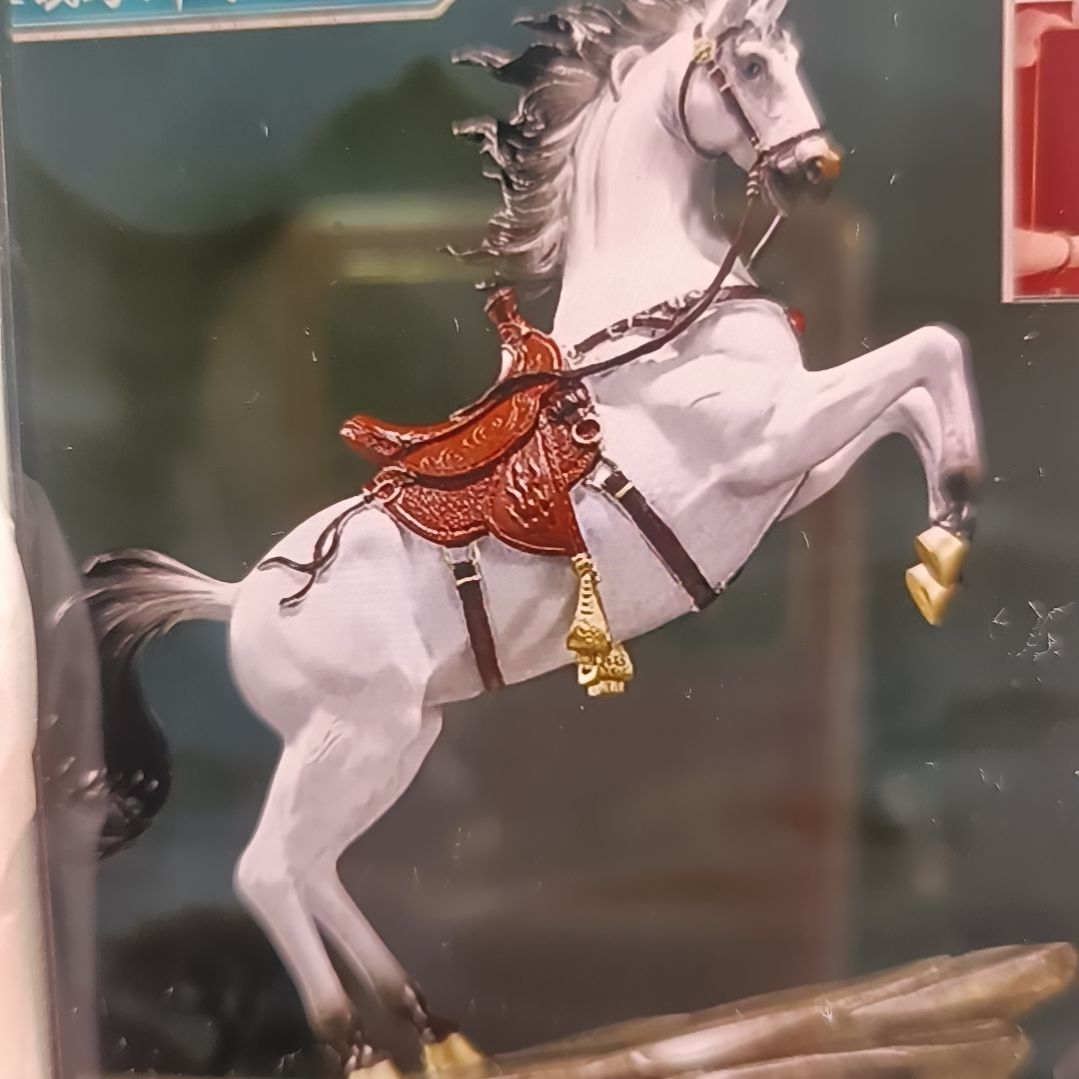 清***流高度30公分全黄铜材质