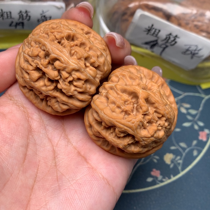 文玩核桃把件43-16041-8