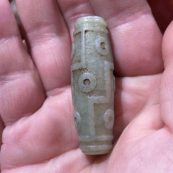 N***l手工艺品琉璃品相好的