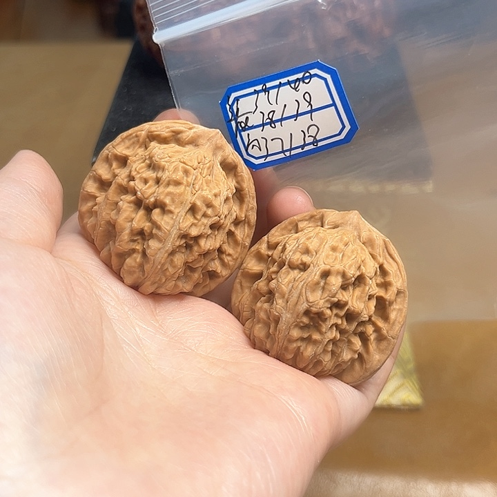 把件文玩核桃一代楼