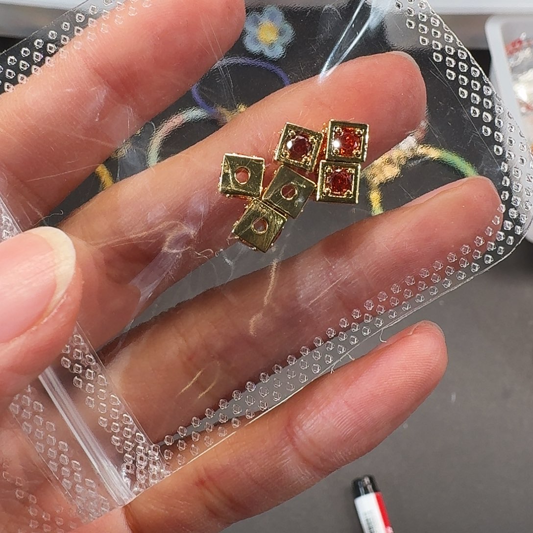 闪拍31号 6个装小方糖