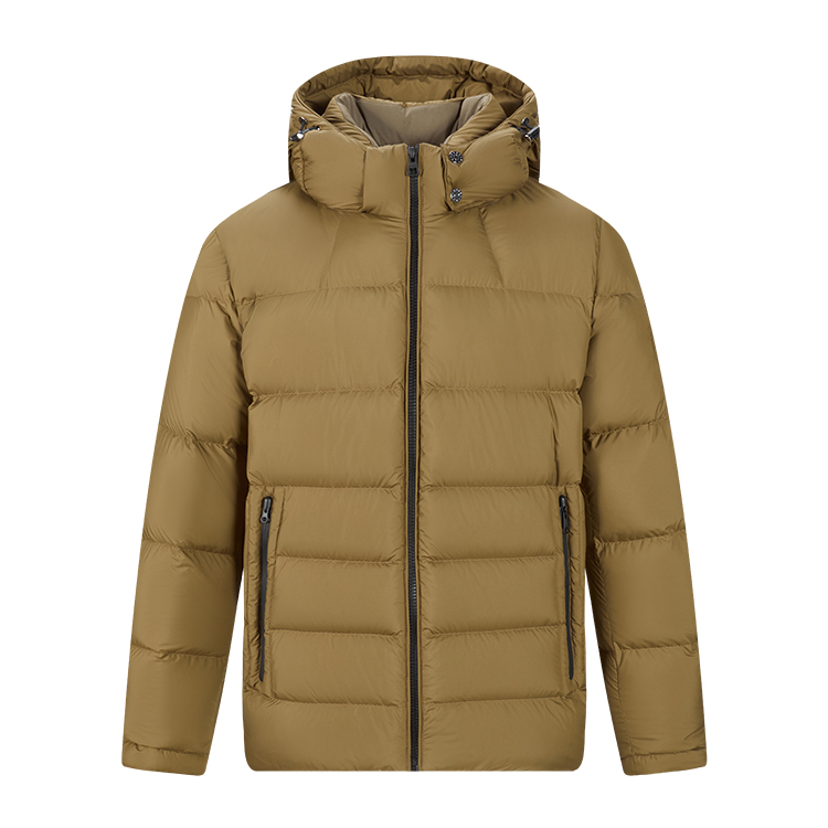 2024冬季新品带帽短款羽绒111E80108071