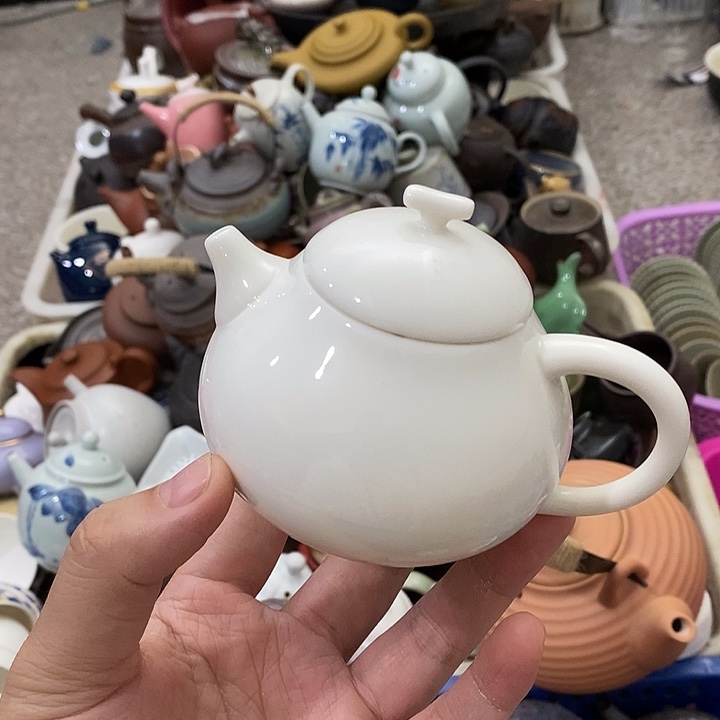 陶瓷艺术品制作工艺壶