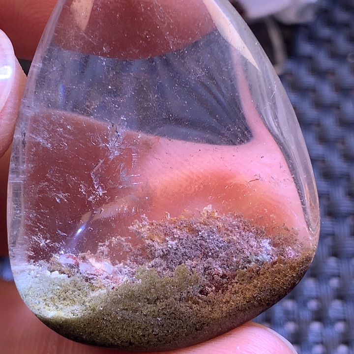 水晶吊坠(不含链)未镶嵌智****行