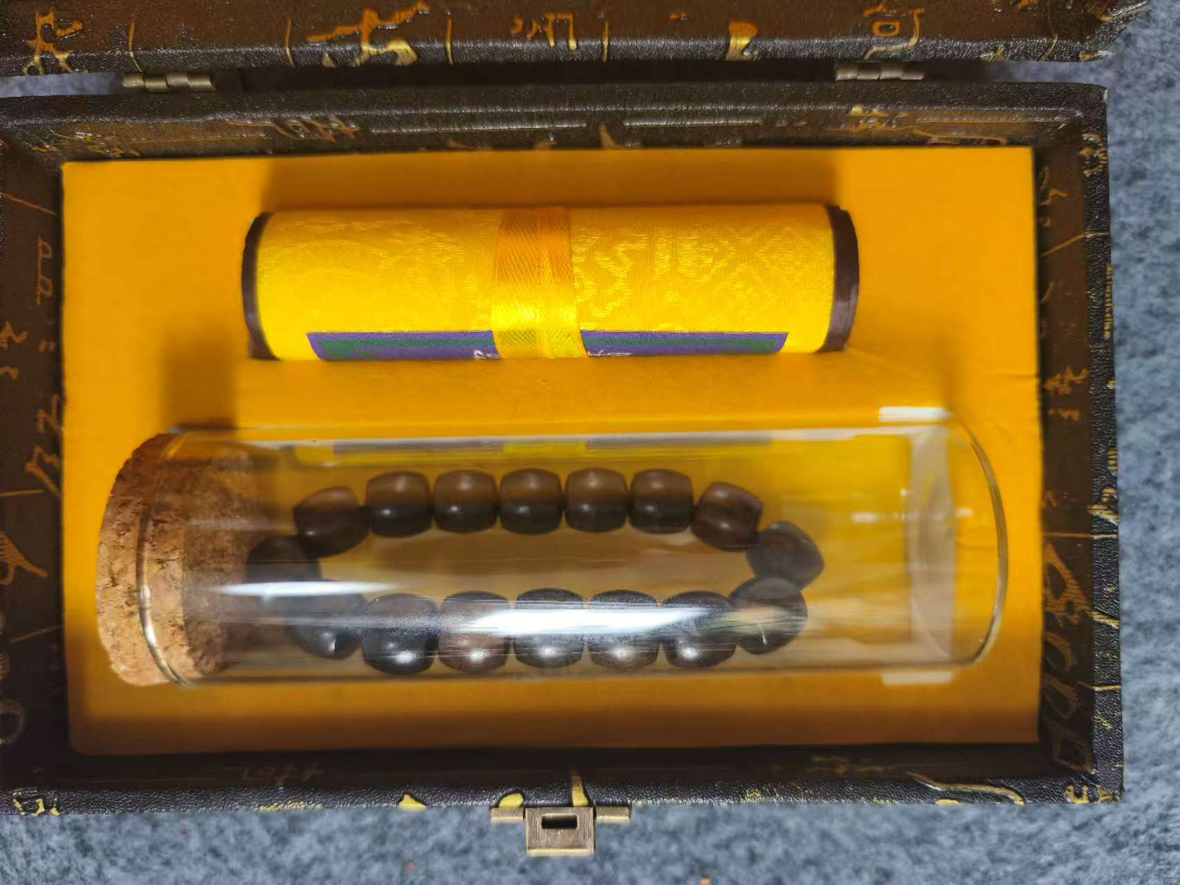 沉香【嘉琪精品推荐】沉香碎屑C113