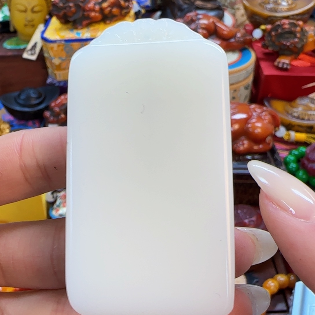 和田玉卓玛推荐未镶嵌卓玛推荐