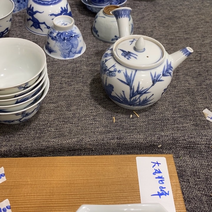 紫砂茶杯唯*非常漂亮好看的花瓶