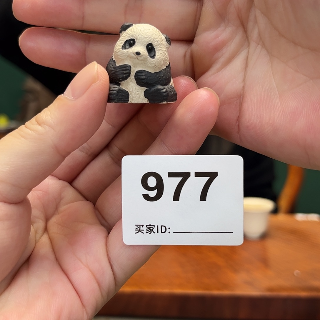 茶壶紫砂茶宠977