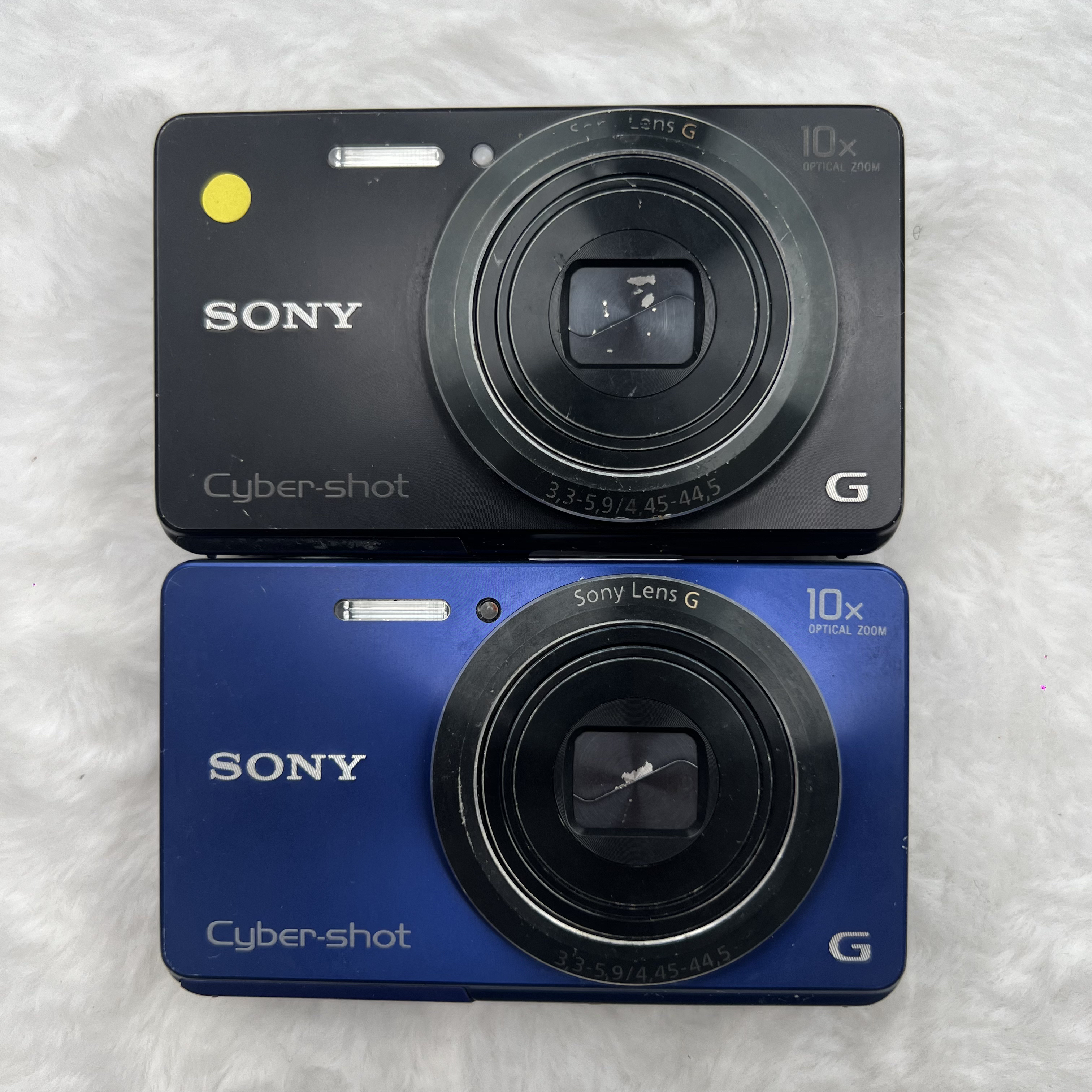 9新 Sony/索尼 W690福利机1600w像素可冷白可复古