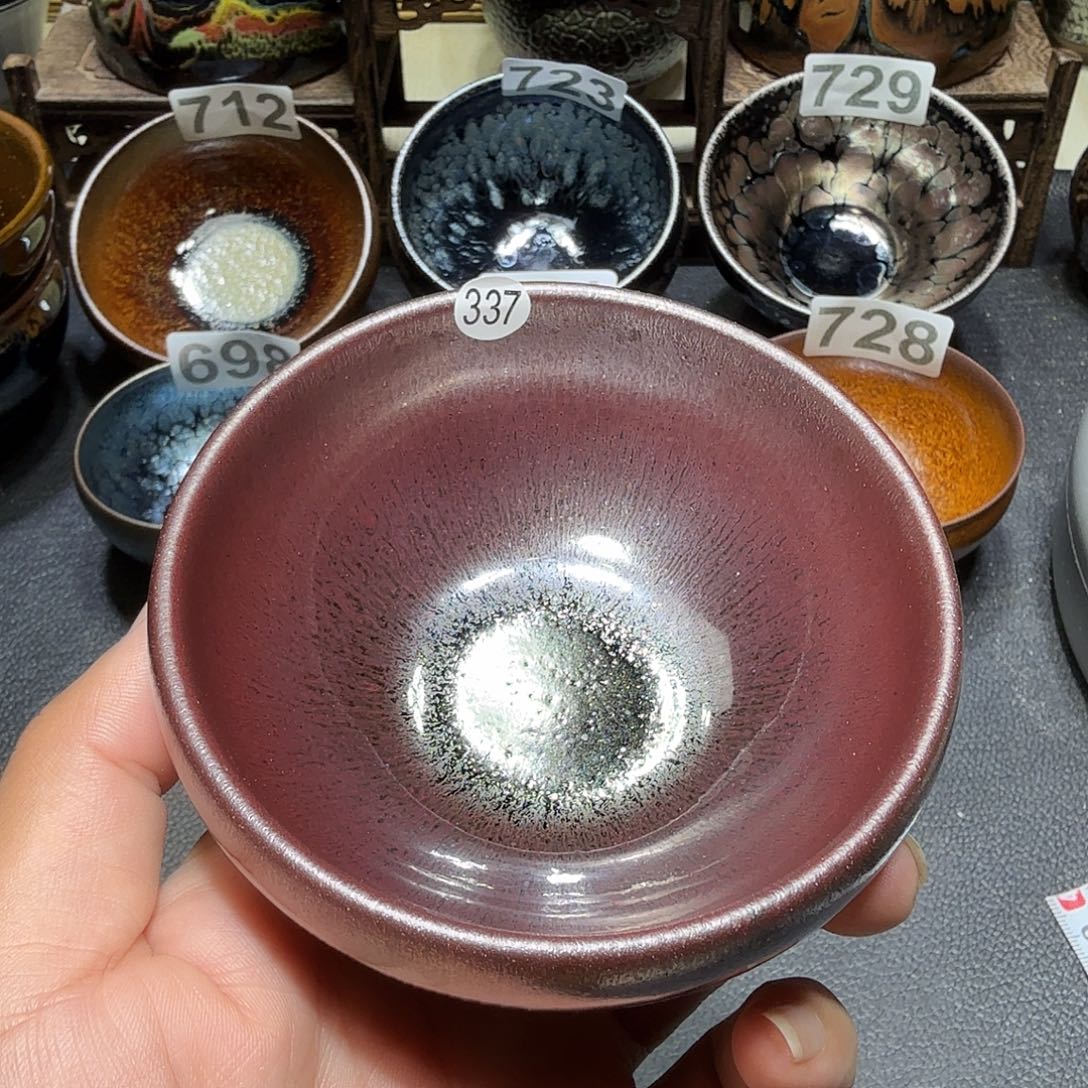 茶盏头发天才工程337