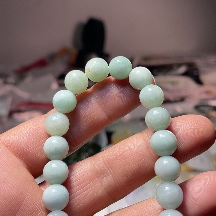 ぷ***。翡翠未镶嵌吊坠(不含链)