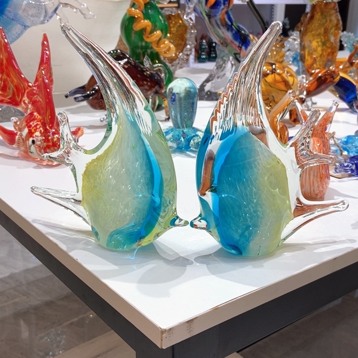 小***莹琉璃手工艺品微瑕