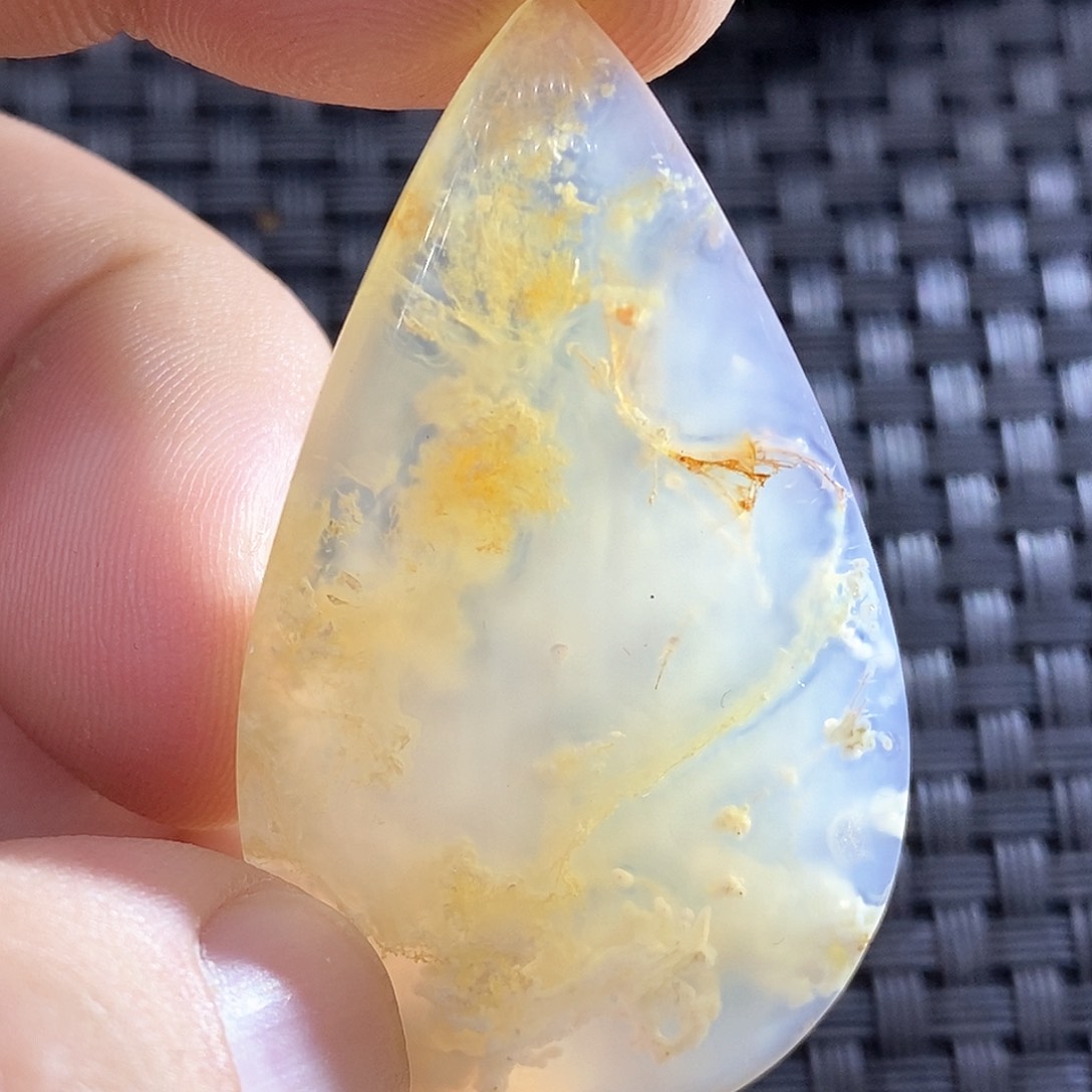 玛瑙/玉髓颈饰未镶嵌?***?