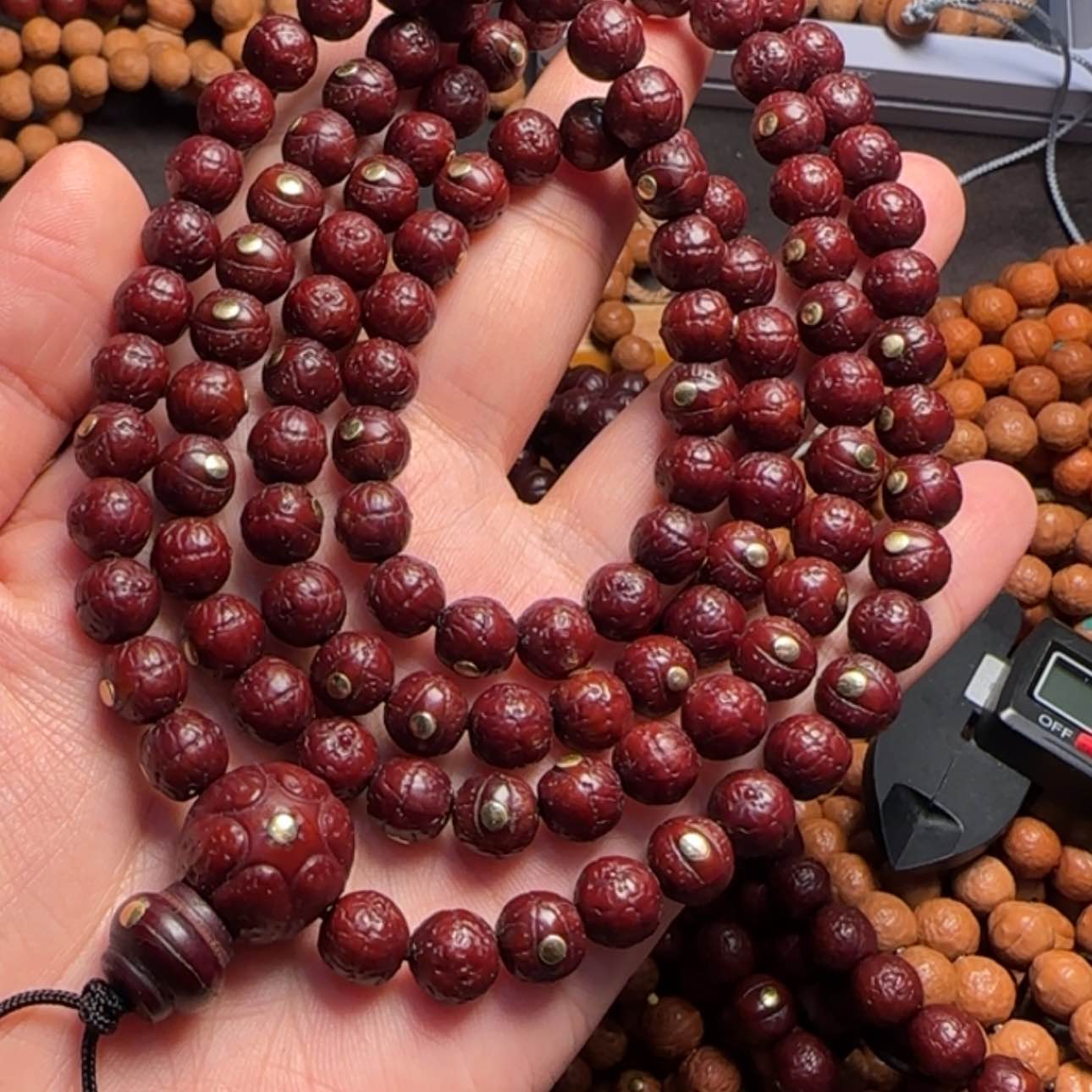 【闪购商品】吊坠猴头核桃猴头