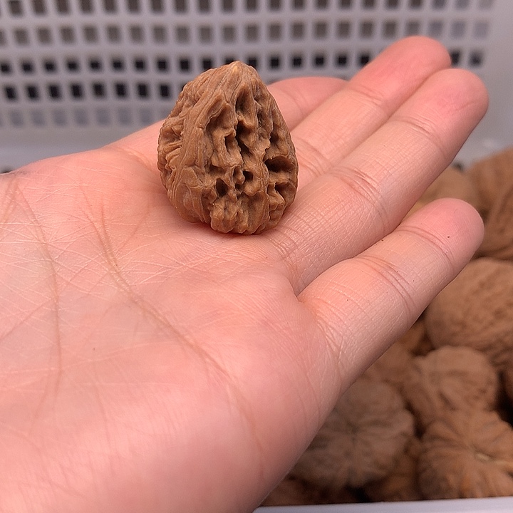 香***河吊坠文玩核桃文玩核桃