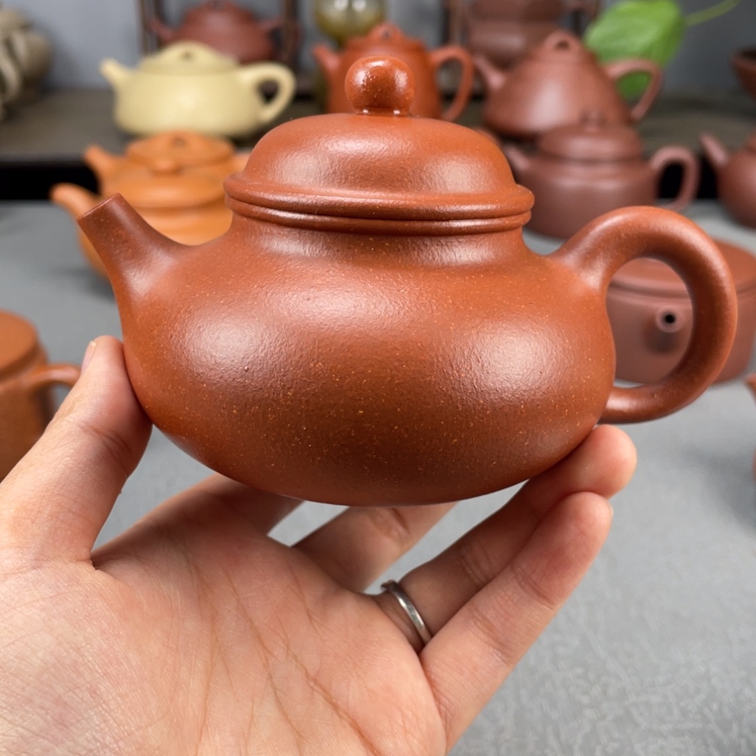 茶壶紫砂紫砂壶180cc