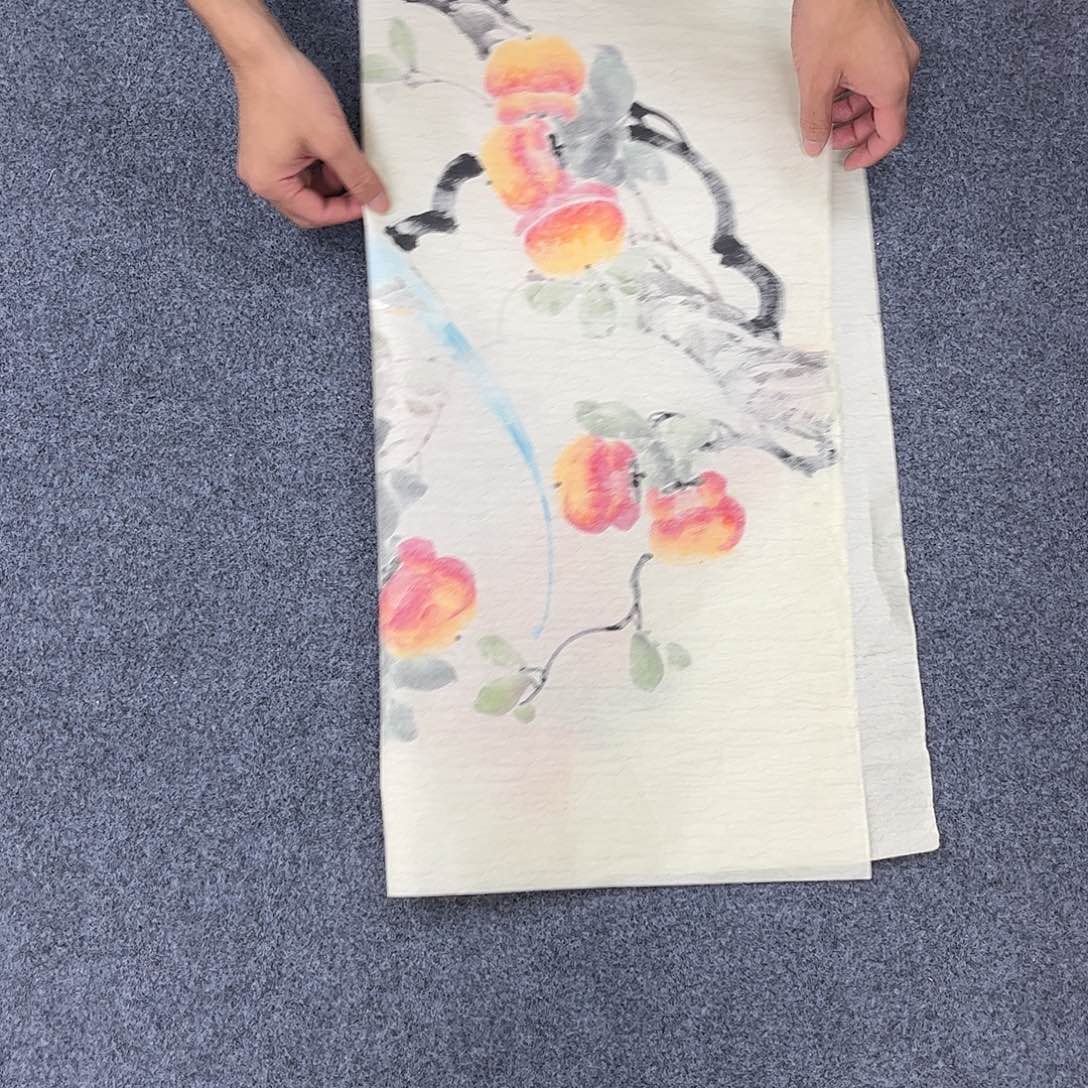 国画宣纸国画纯手绘作品