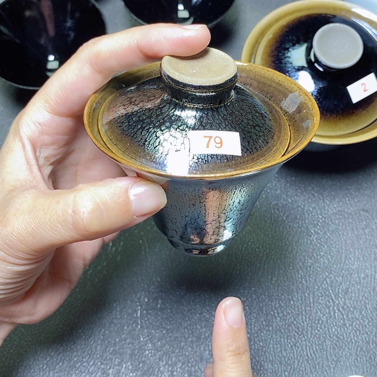 【闪购商品】茶盏79天择茶器zzzzzzzz