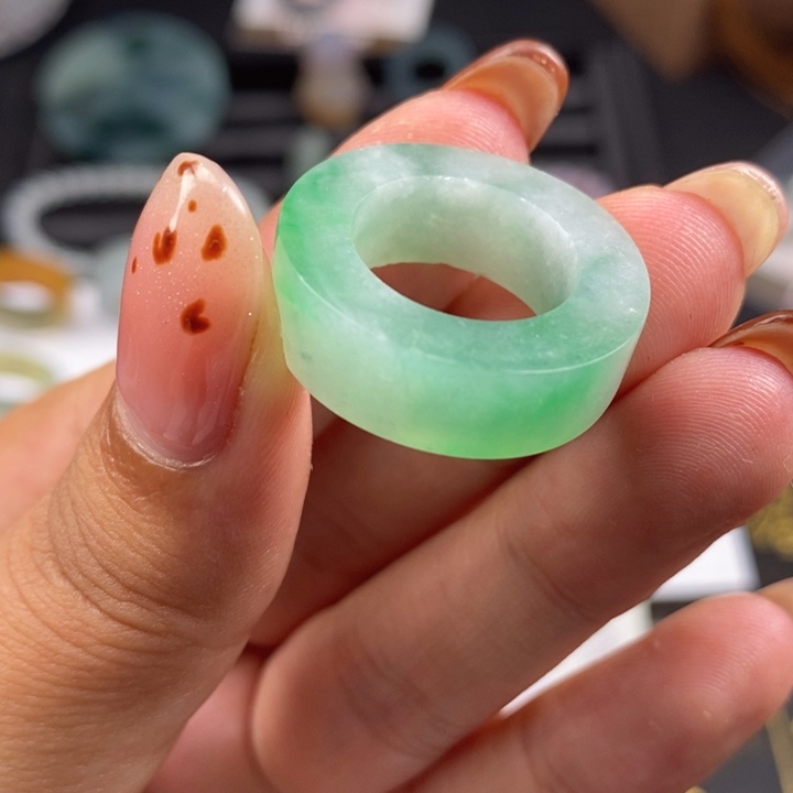 @****定制翡翠未镶嵌09