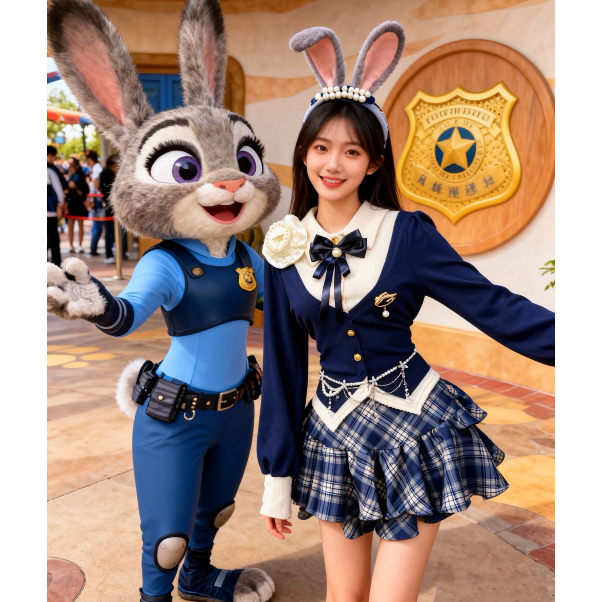 【运费险】【秋日来信2.0加厚版】学院英伦风假两件小众针织上衣套装