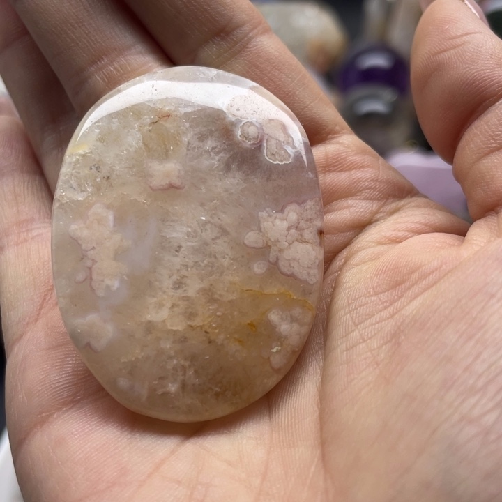 未镶嵌珠宝半成品水晶