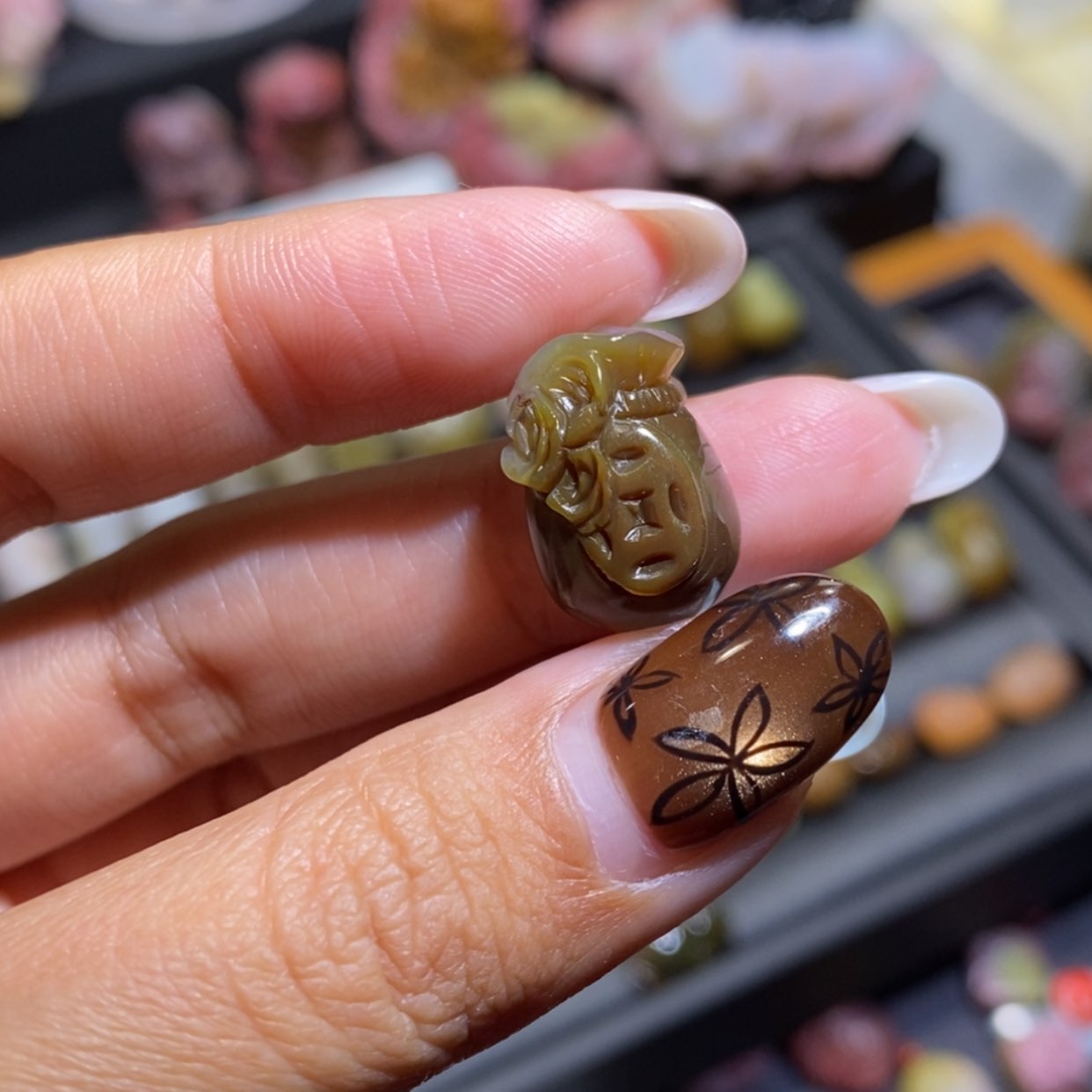 【闪购商品】未镶嵌手链玛瑙/玉髓盐源玛瑙