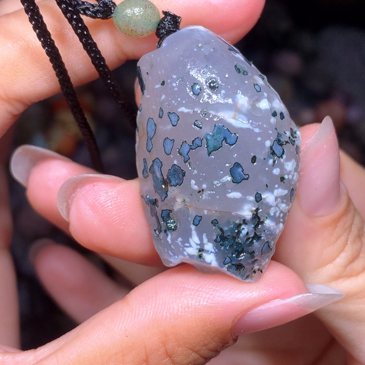 玛瑙/玉髓珠宝半成品未镶嵌