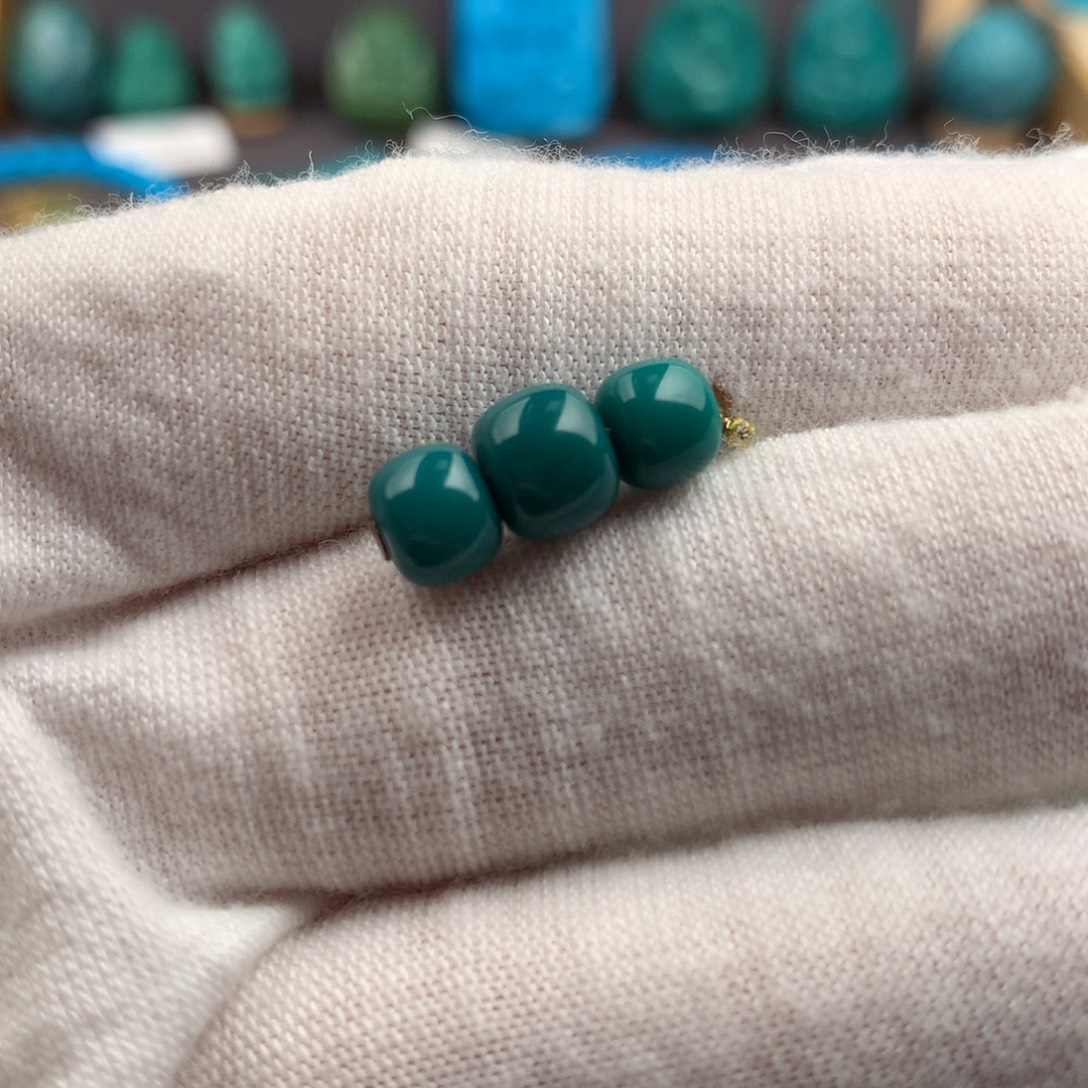 9***7绿松石未镶嵌绿松石