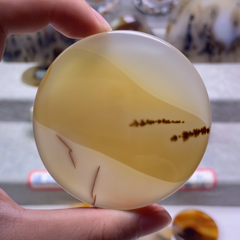 【闪购商品】未镶嵌玛瑙/玉髓珠宝奇石