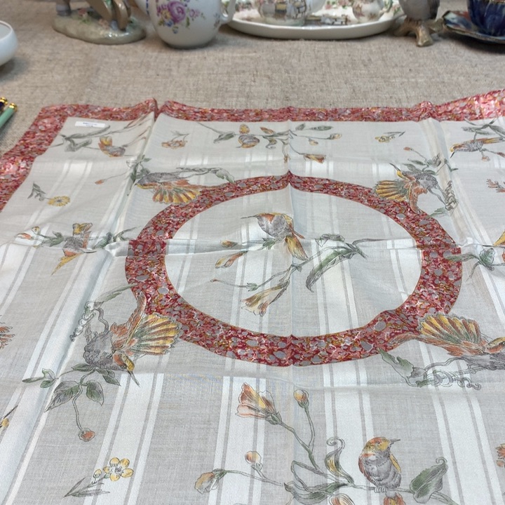 金瓷阁家的美丽瓷器