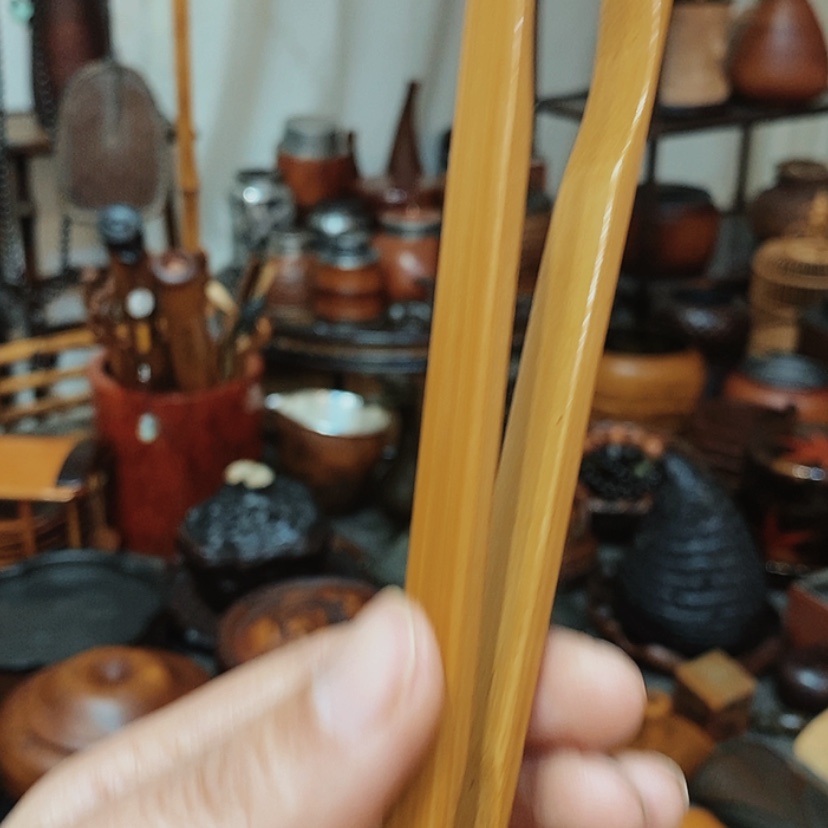 【闪购商品】玉竹茶夹廖壹男茶夹