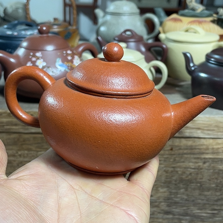 紫砂茶壶紫砂艺术