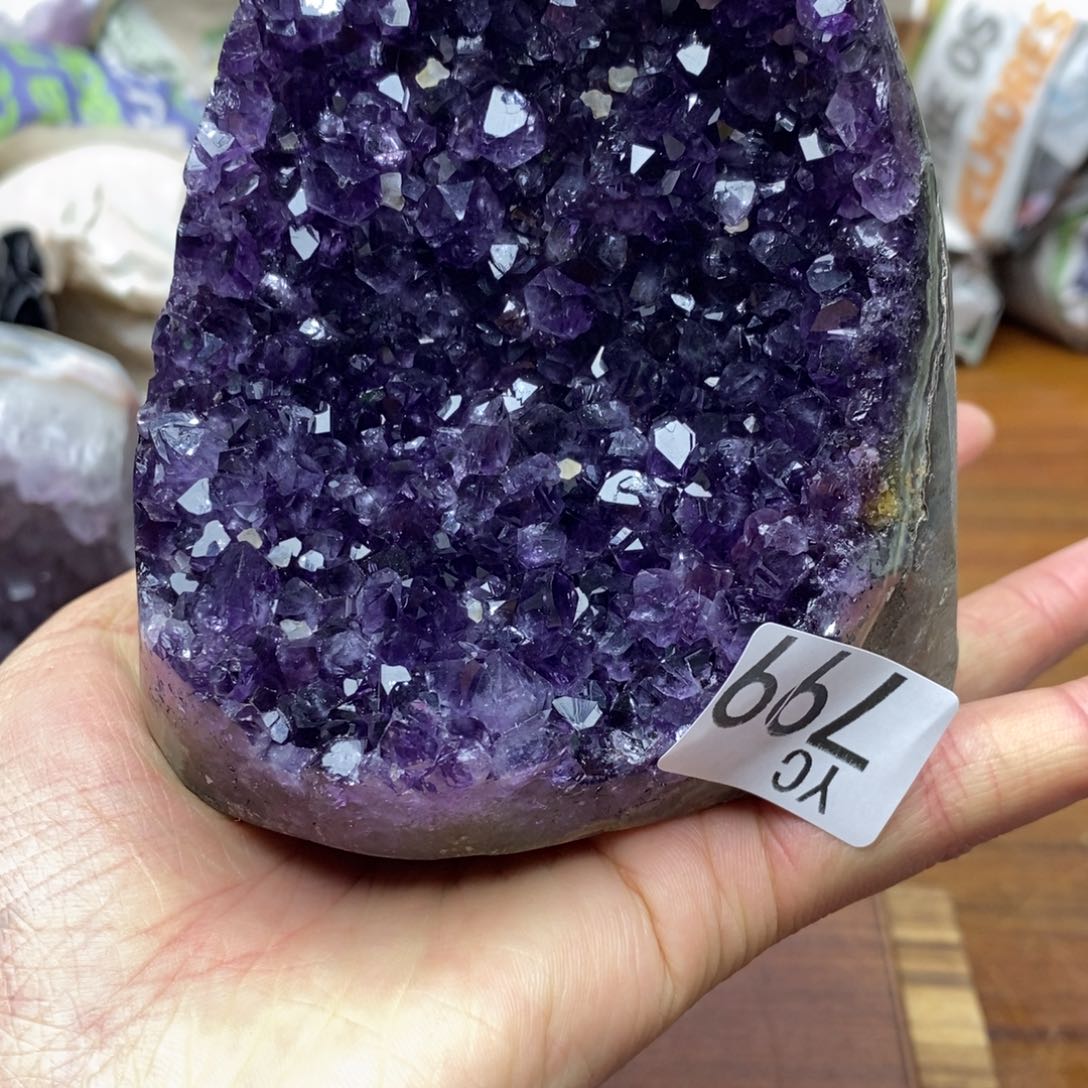 水晶大型摆件（非配饰）未镶嵌