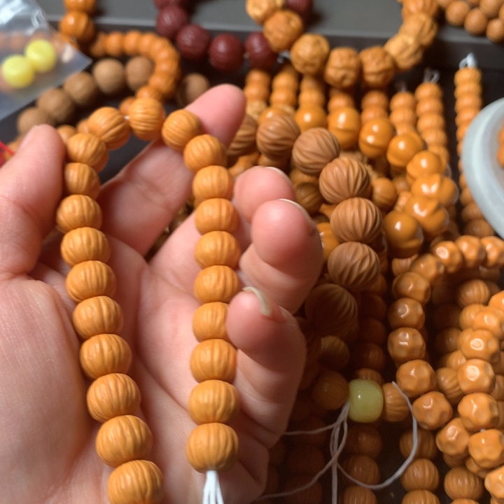 猴头核桃手串梁****玲111111111111