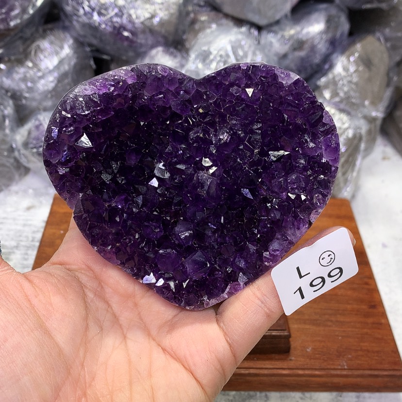 【闪购商品】水晶大型摆件（非配饰）未镶嵌
