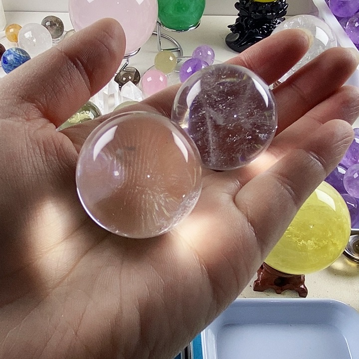 水晶水晶11号未镶嵌天然水晶未镶嵌