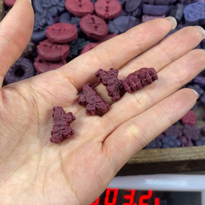 萌***哒泥塑合香配饰大礼包13