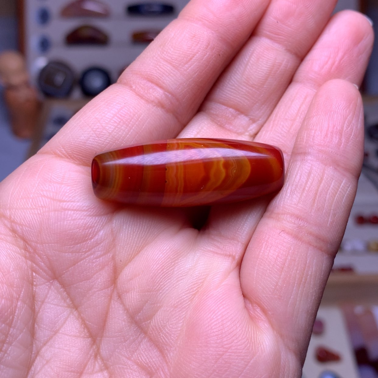 【闪购商品】玛瑙/玉髓珠宝奇石未镶嵌