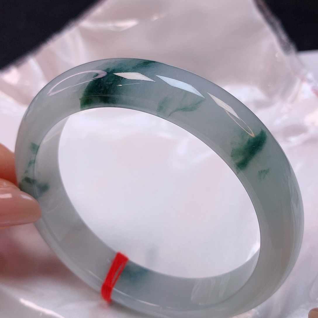 【闪购商品】翡翠手镯未镶嵌59翡翠手镯
