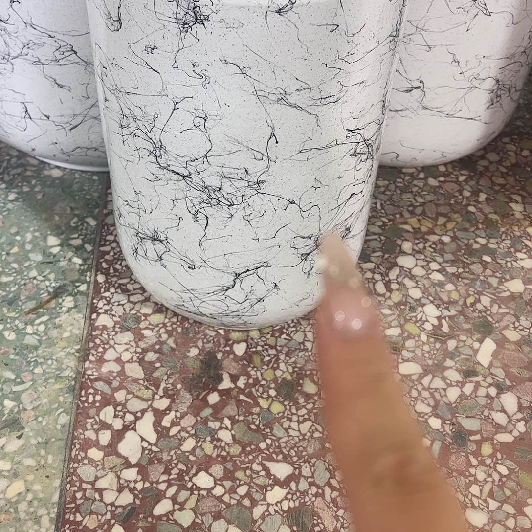 陶瓷陶瓷大花盆 