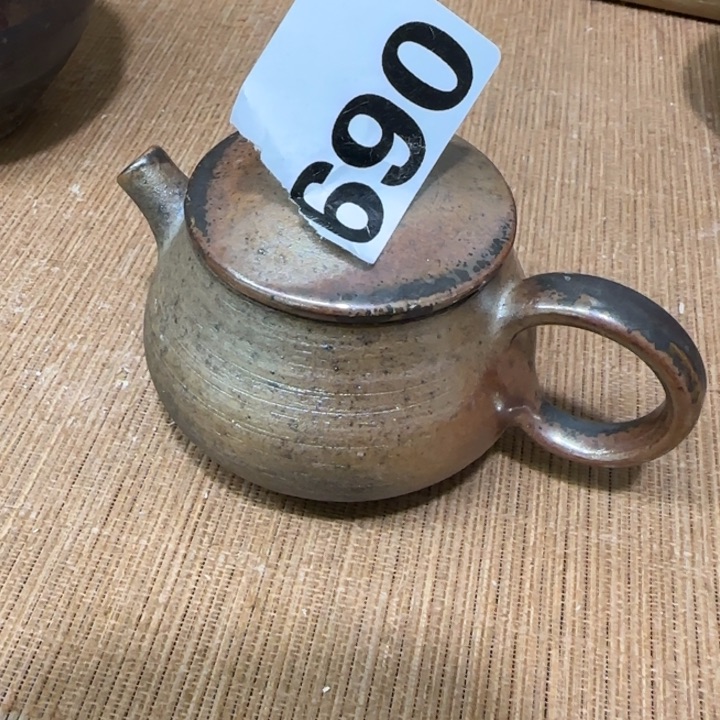 紫砂茶壶收***冬柴烧新品福利多多