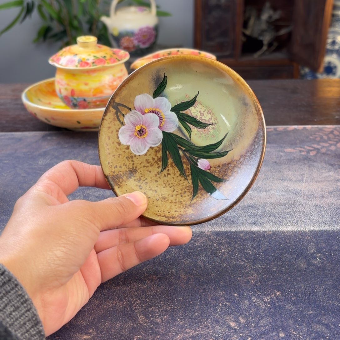 景德镇纯手工制作工艺