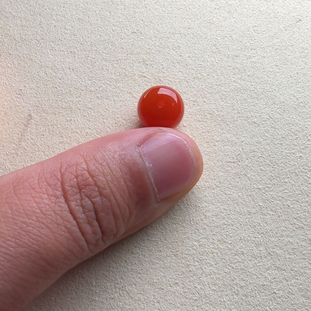 南红玛瑙老型11*9.7未镶嵌