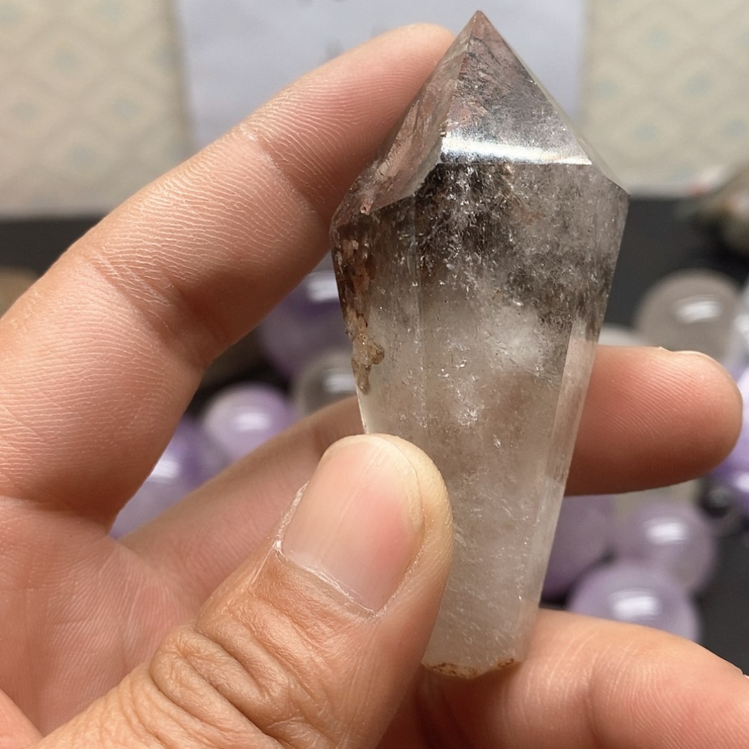 水晶110未镶嵌水晶石