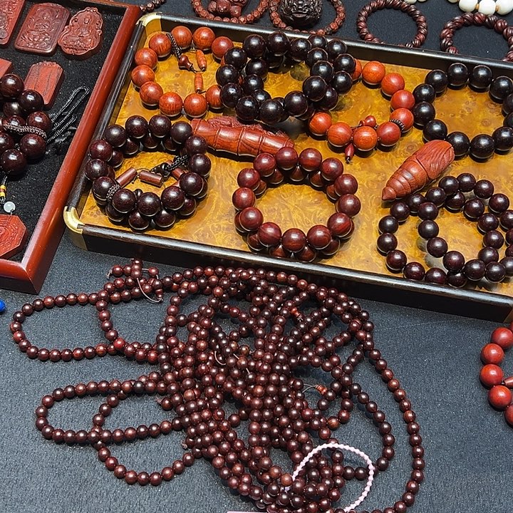 小叶紫檀手串/手链0.8福利