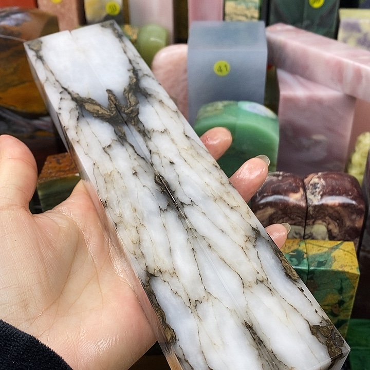 Z***L青田石印石云南石头