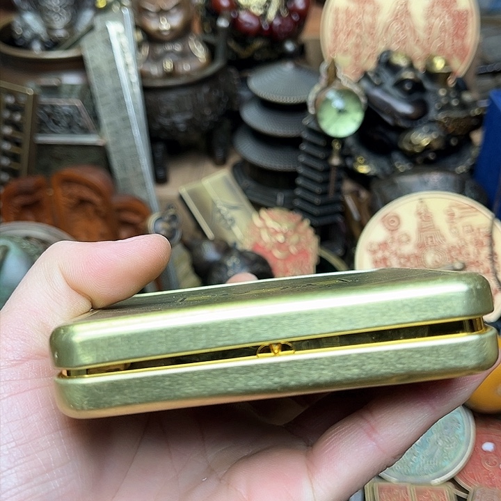 嘉嘉精品铜器摆件