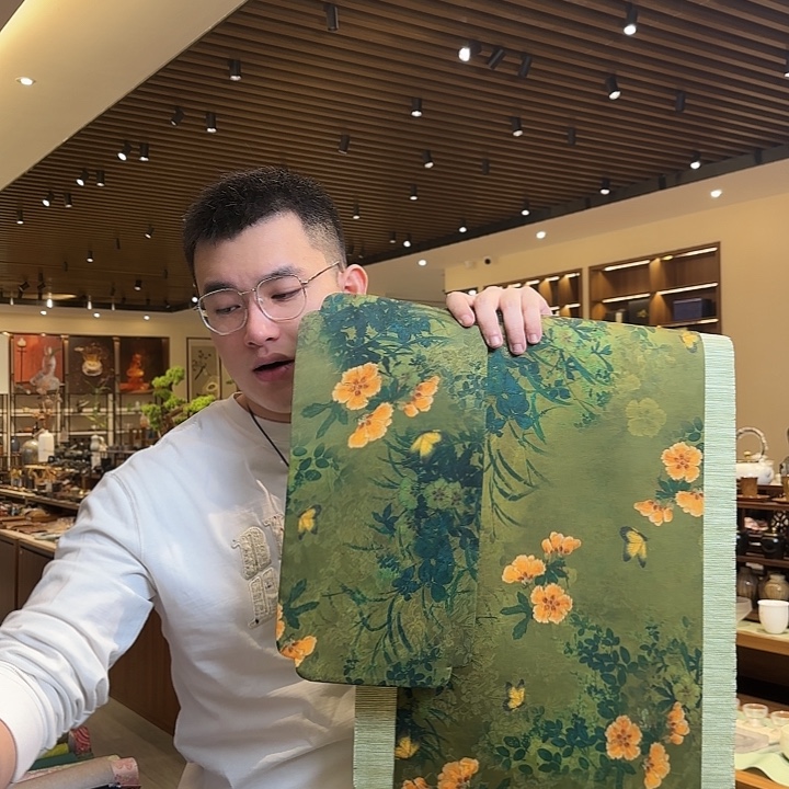 三米防水茶席三件套