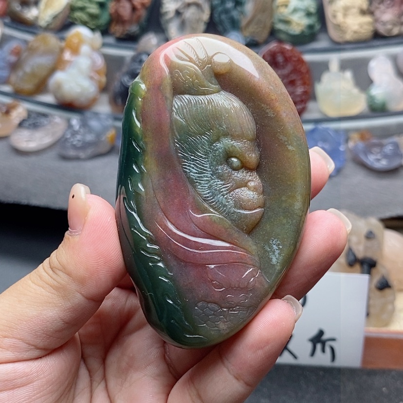 【闪购商品】未镶嵌年终精品活动价定制石英质玉