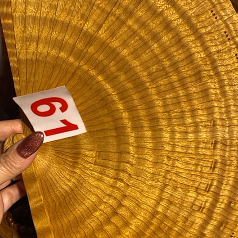 【闪购商品】金丝楠啊*嗨金丝楠木手把件